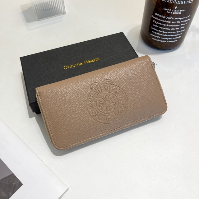 Fashion Leather Unisex Wallets