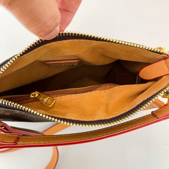 Fashion Leather Women Crossbody Handbags