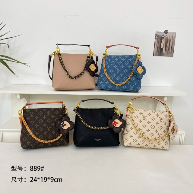 Fashion Leather Women Crossbody Handbags