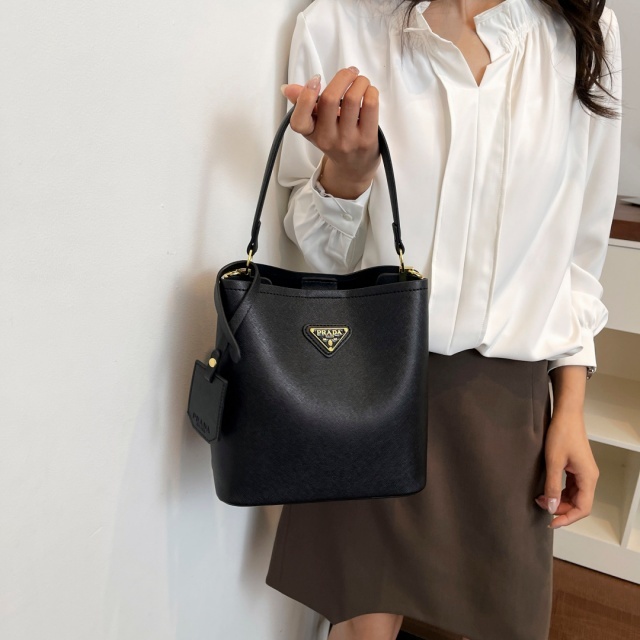 Fashion Logo Leather Crossbody Bags