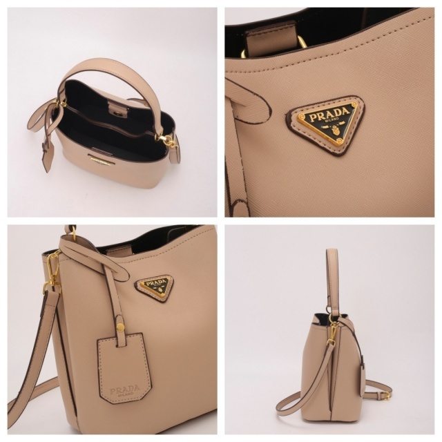 Fashion Logo Leather Crossbody Bags