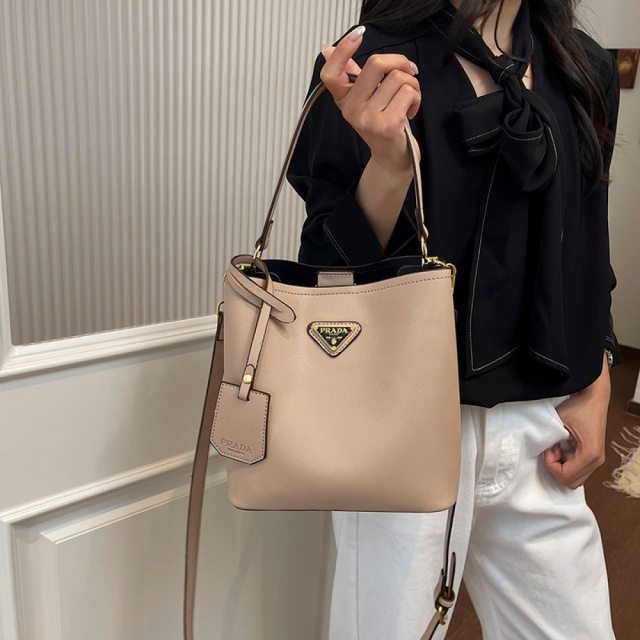 Fashion Logo Leather Crossbody Bags