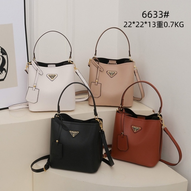 Fashion Logo Leather Crossbody Bags