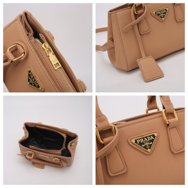 Fashion Logo Leather Women Shoulder Bags