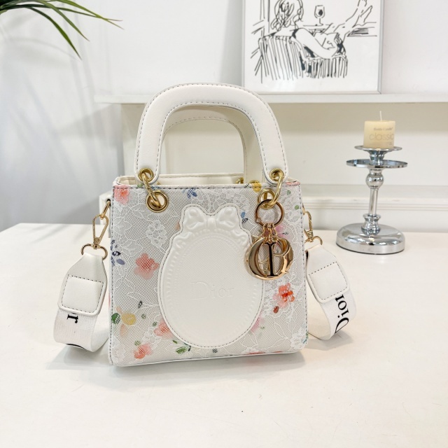 Luxury Fashion Lace Crossbody Handbags