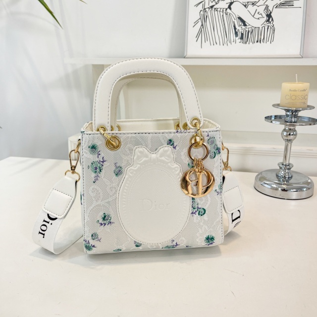Luxury Fashion Lace Crossbody Handbags