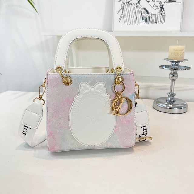 Luxury Fashion Lace Crossbody Handbags