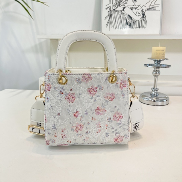 Luxury Fashion Lace Crossbody Handbags