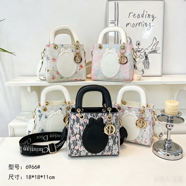 Luxury Fashion Lace Crossbody Handbags