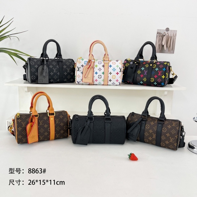 Printed Fashion Women Luxury Crossbody Handbags