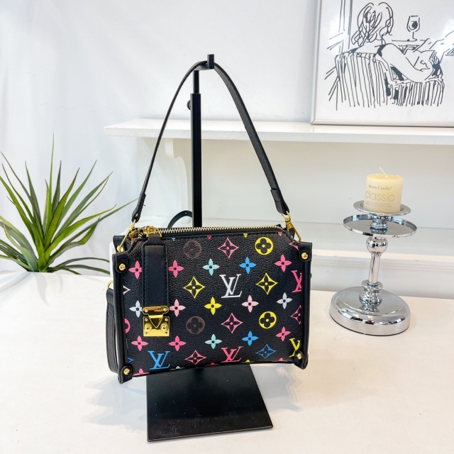 Printed Leather Women Crossbody Handbags