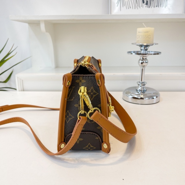 Printed Leather Women Crossbody Handbags