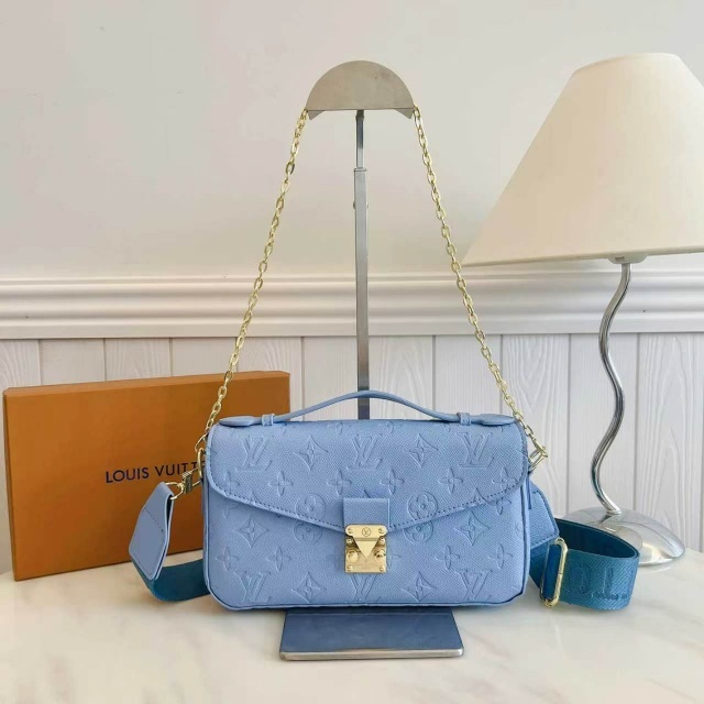 Leather Fashion Female Messenger Bags