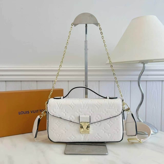 Leather Fashion Female Messenger Bags