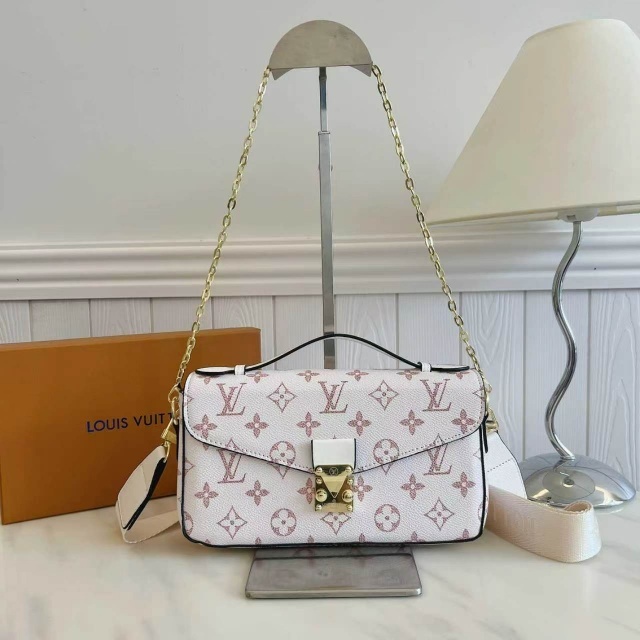 Leather Fashion Female Messenger Bags