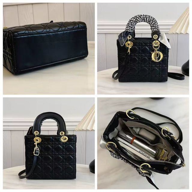 Leather Fashion Luxury Crossbody Handbags