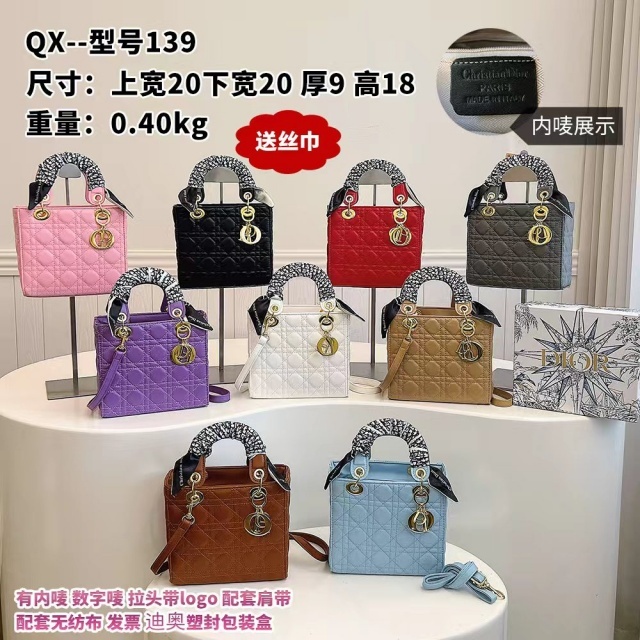 Leather Fashion Luxury Crossbody Handbags