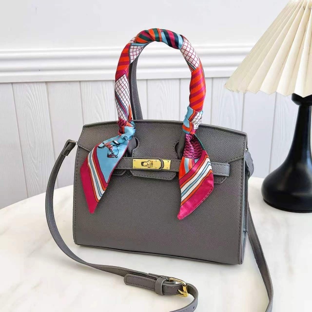 Luxury Leather Women Crossbody Handbags