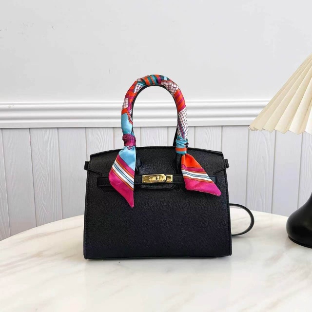 Luxury Leather Women Crossbody Handbags
