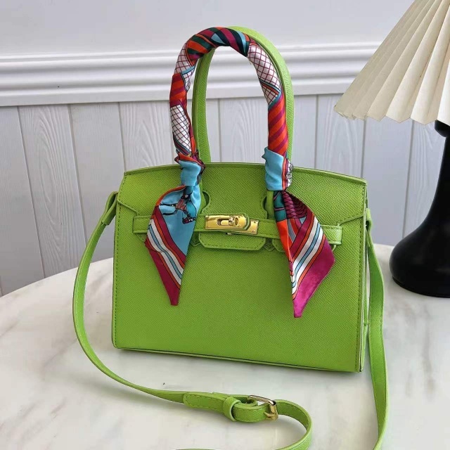 Luxury Leather Women Crossbody Handbags