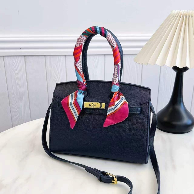 Luxury Leather Women Crossbody Handbags