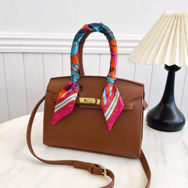 Luxury Leather Women Crossbody Handbags