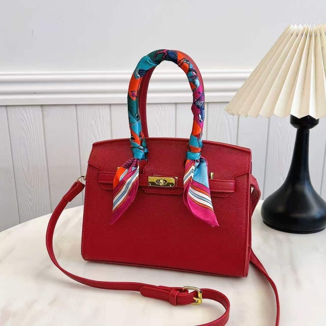 Luxury Leather Women Crossbody Handbags