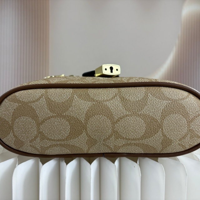 Leather Printed Women Crossbody Makeup Bags