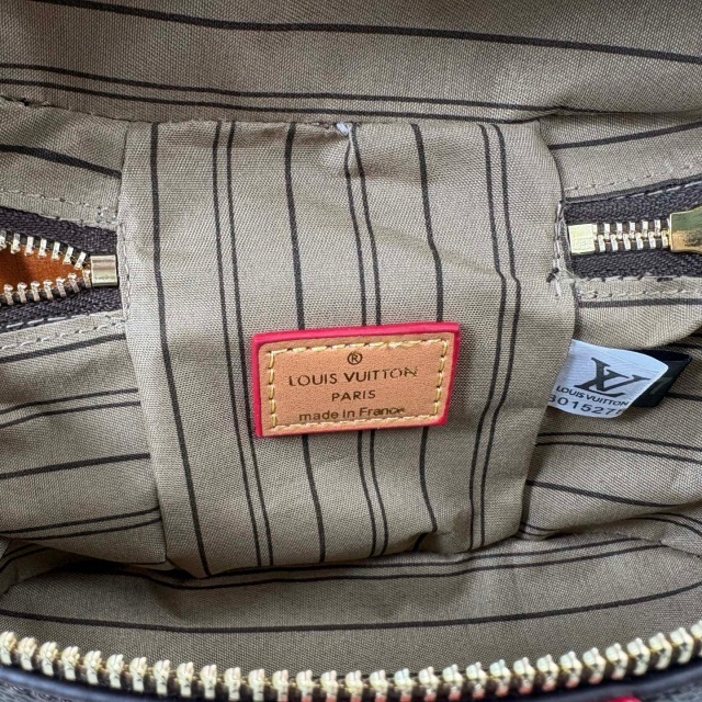 Printed Fashion Leather Women Makeup Bags