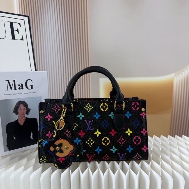 Printed Leather Fashion Crossbody Handbags
