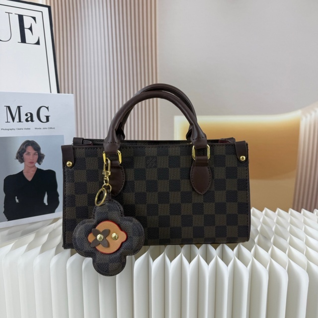 Printed Leather Fashion Crossbody Handbags