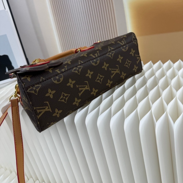 Printed Leather Fashion Crossbody Handbags