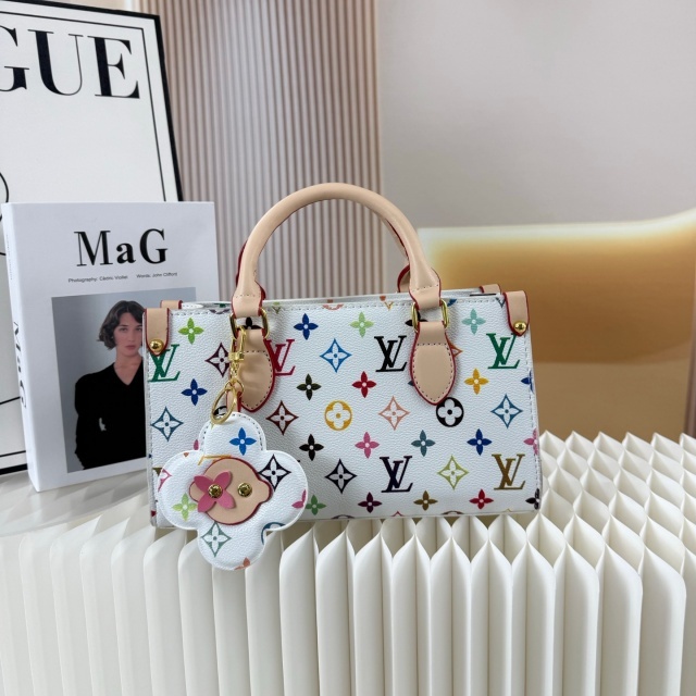 Printed Leather Fashion Crossbody Handbags