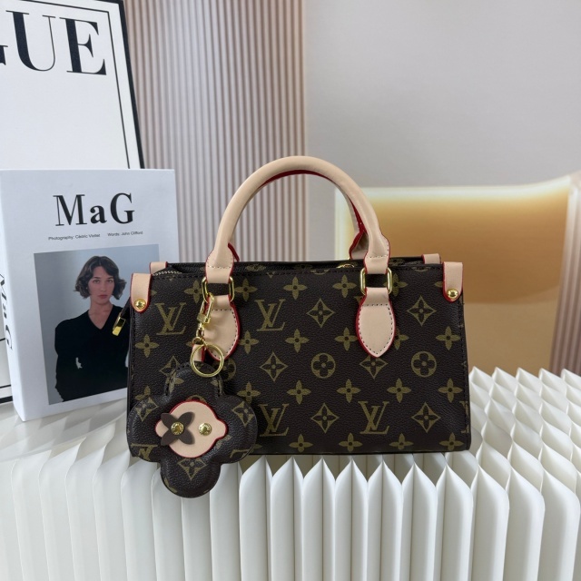 Printed Leather Fashion Crossbody Handbags