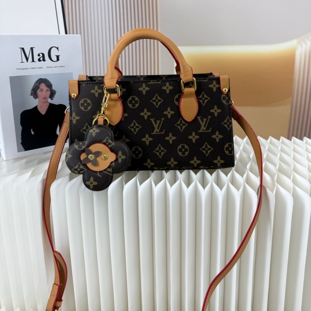 Printed Leather Fashion Crossbody Handbags