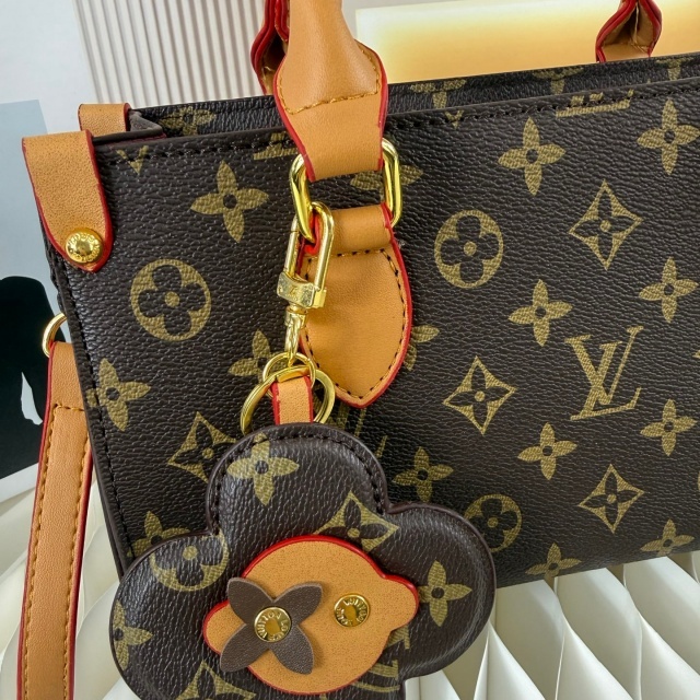 Printed Leather Fashion Crossbody Handbags