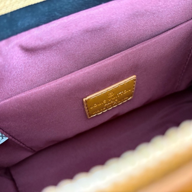 Fashion Leather Embossing Crossbody Handbags
