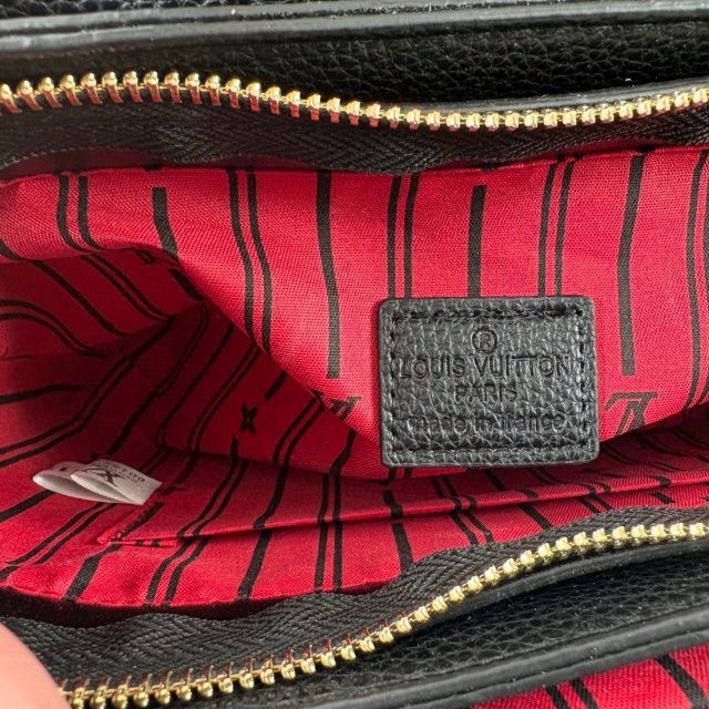 Leather Embossing Women Messenger Bags