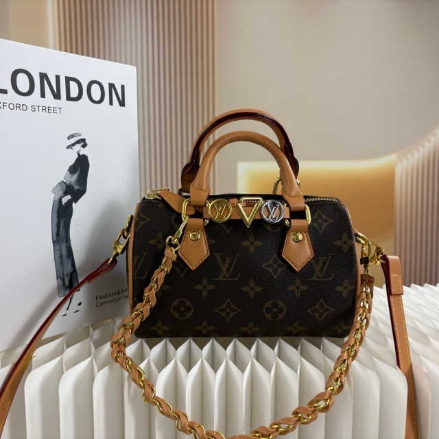 Leather Printed Women Crossbody Handbags