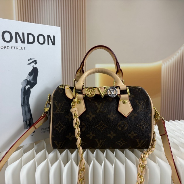Leather Printed Women Crossbody Handbags