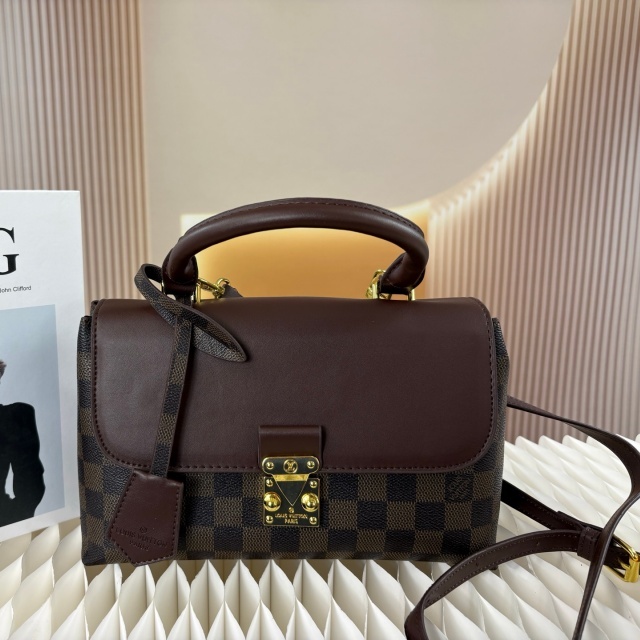 Leather Printed Women Messenger Bags