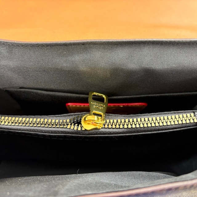 Leather Printed Women Messenger Bags
