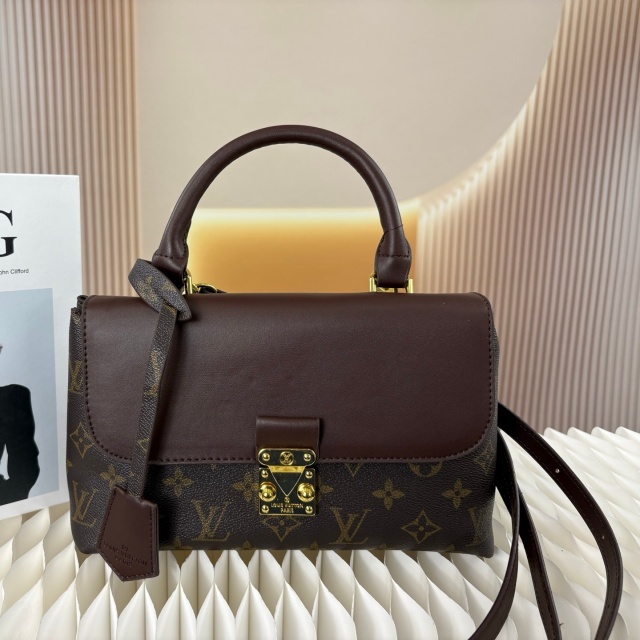 Leather Printed Women Messenger Bags