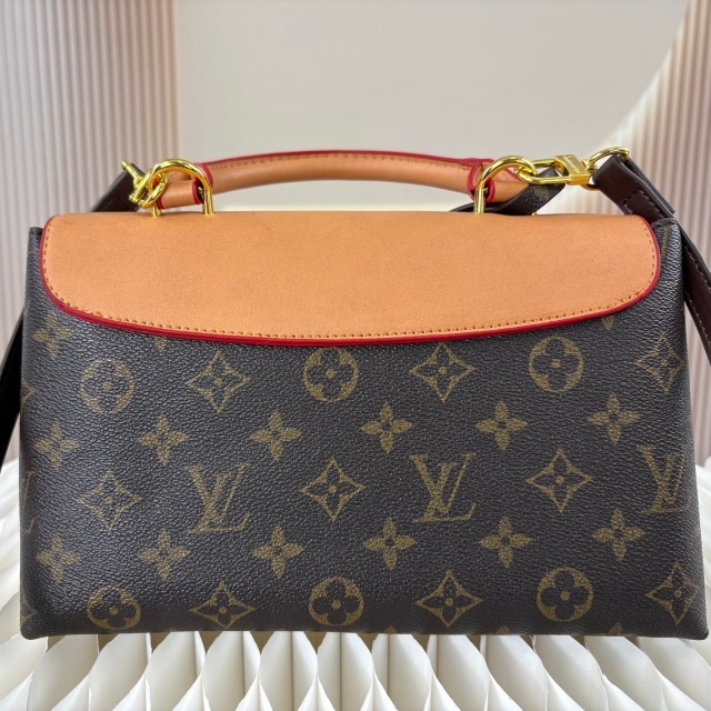Leather Printed Women Messenger Bags