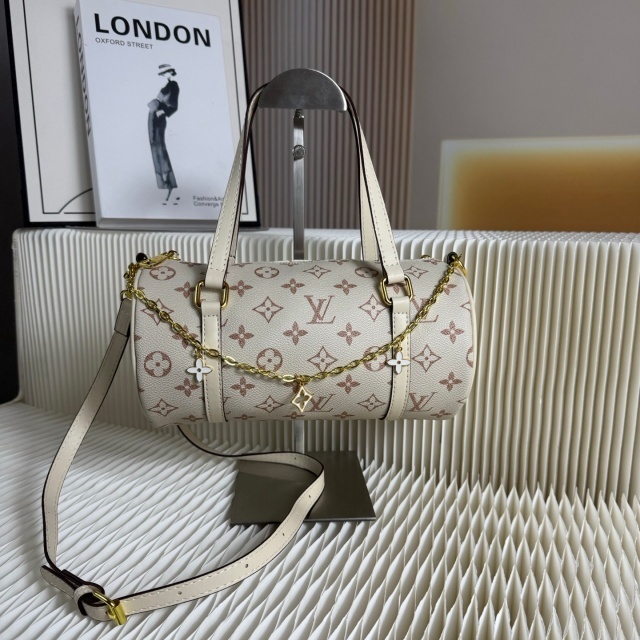 Luxury Fashion Printed Crossbody Boston Bags