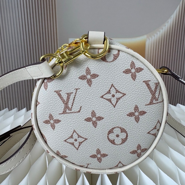 Luxury Fashion Printed Crossbody Boston Bags