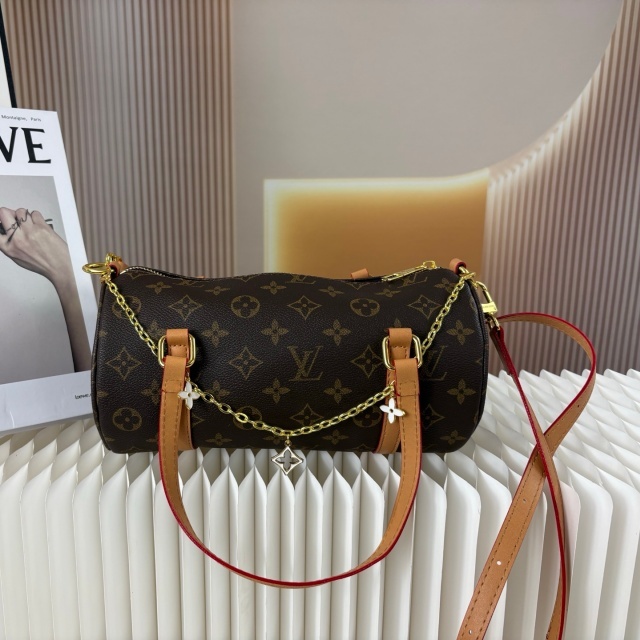 Luxury Fashion Printed Crossbody Boston Bags