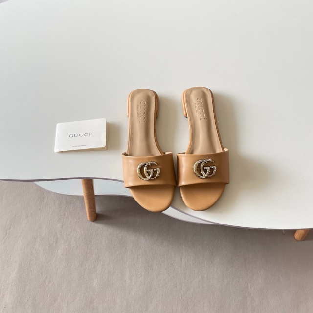 Luxury Fashion Rhinestones Women Casual Sandals