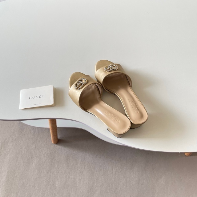 Luxury Fashion Rhinestones Women Casual Sandals