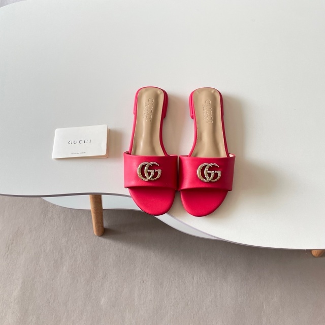 Luxury Fashion Rhinestones Women Casual Sandals